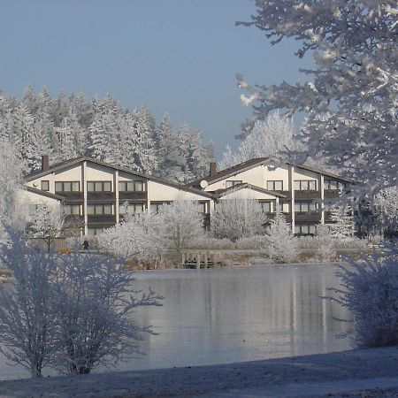 Seehotel Hintere Hohe Munchberg Luaran gambar
