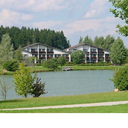 Seehotel Hintere Hohe Munchberg Luaran gambar