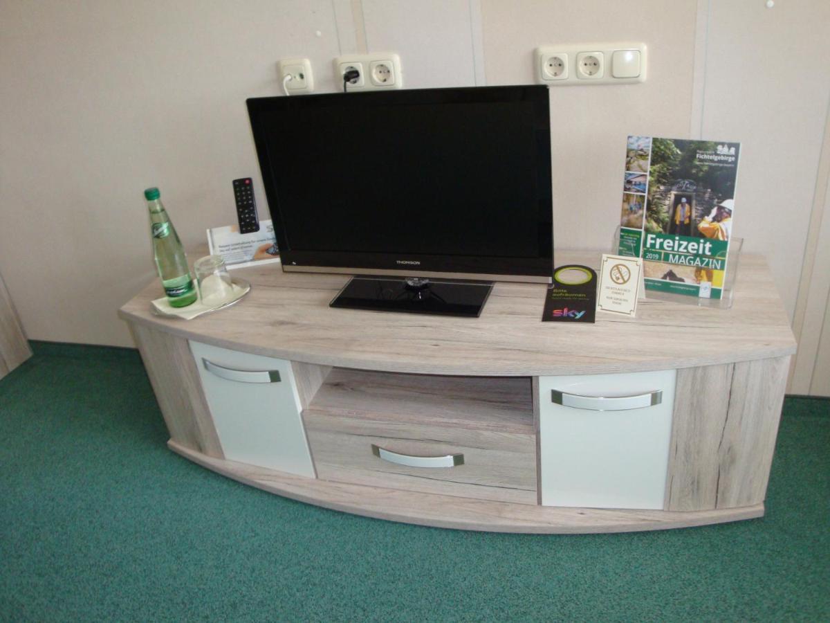 Seehotel Hintere Hohe Munchberg Luaran gambar