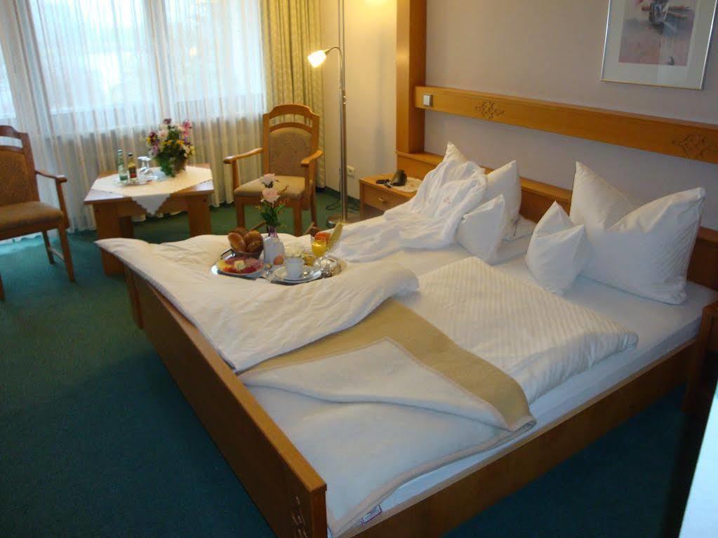 Seehotel Hintere Hohe Munchberg Luaran gambar
