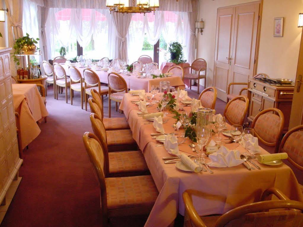 Seehotel Hintere Hohe Munchberg Luaran gambar
