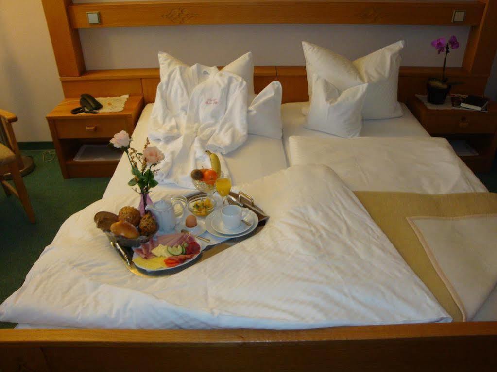 Seehotel Hintere Hohe Munchberg Luaran gambar