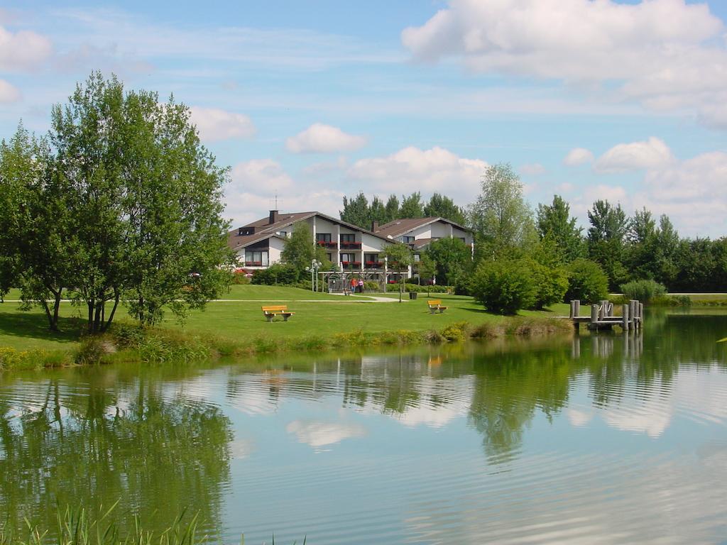Seehotel Hintere Hohe Munchberg Luaran gambar