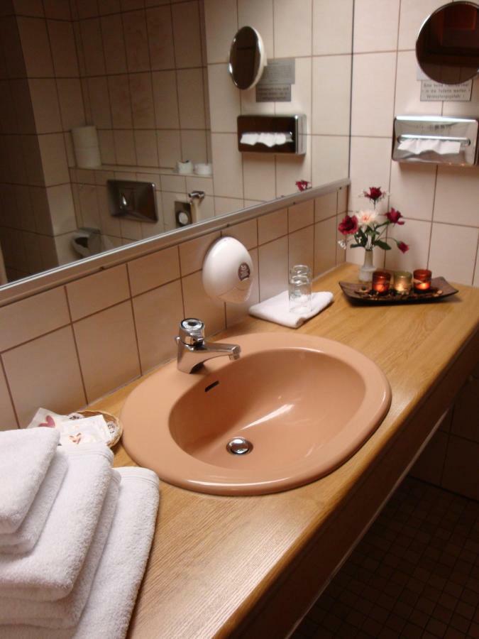 Seehotel Hintere Hohe Munchberg Luaran gambar