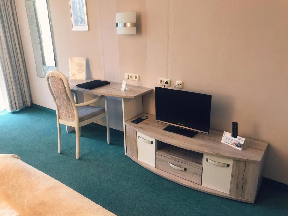 Seehotel Hintere Hohe Munchberg Luaran gambar