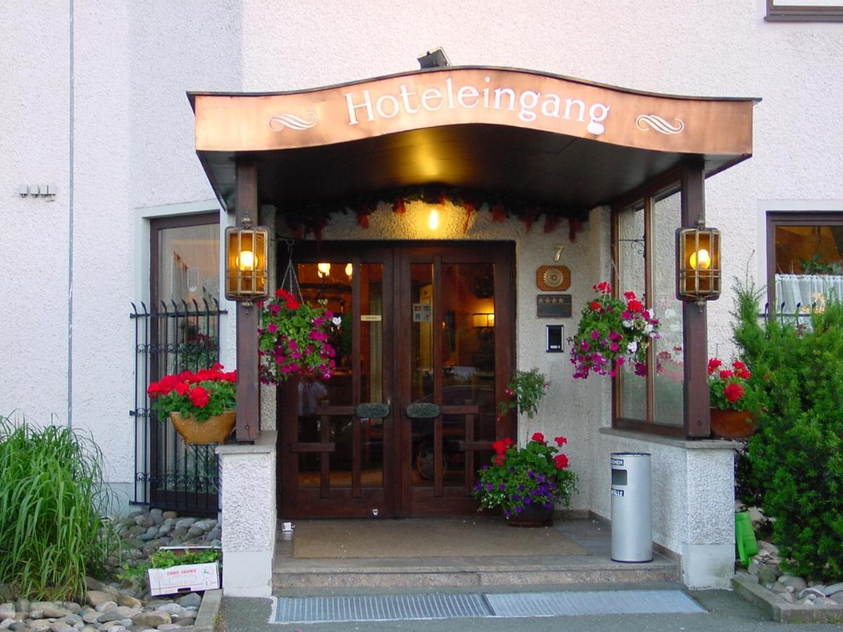 Seehotel Hintere Hohe Munchberg Luaran gambar