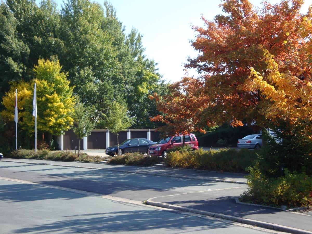 Seehotel Hintere Hohe Munchberg Luaran gambar
