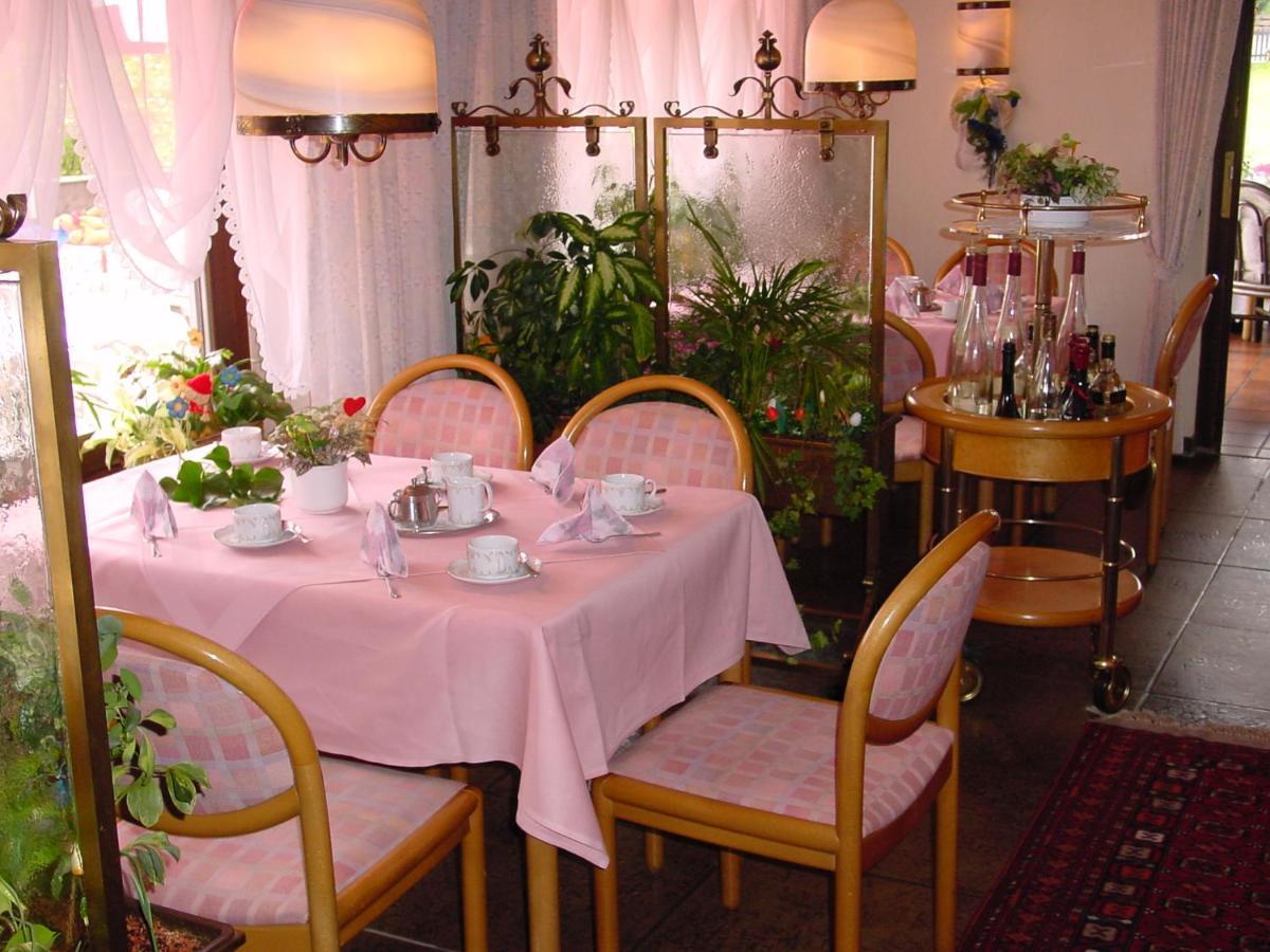 Seehotel Hintere Hohe Munchberg Luaran gambar